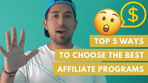 free affiliate programs for beginners